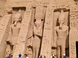 Abou Simbel Temple Nefertari 0839